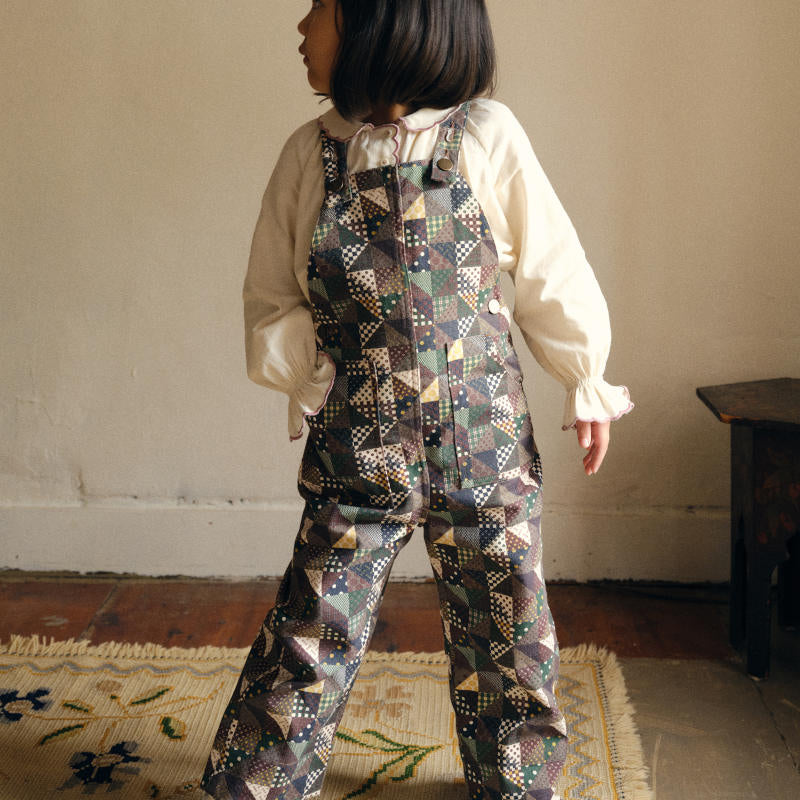 D2】Misha&Puff（ミーシャアンドパフ）2025WI Sal Overall