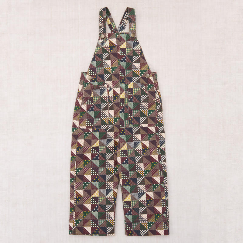 D2】Misha&Puff（ミーシャアンドパフ）2025WI Sal Overall