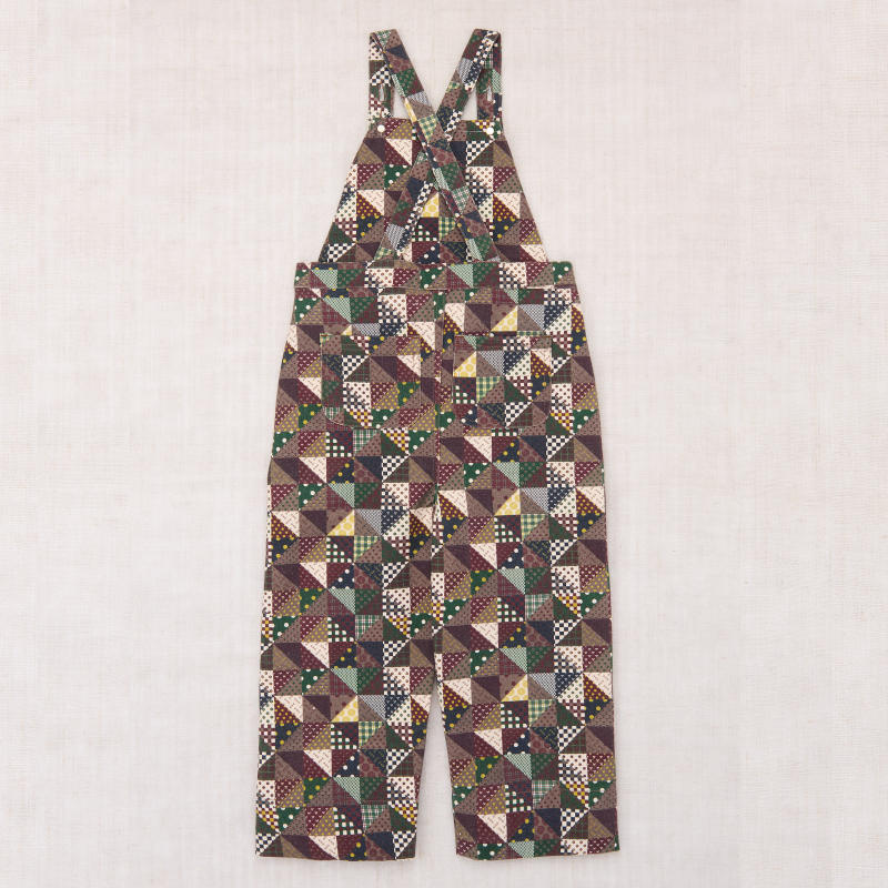 misha&puff カバーオール ロンパース・カバーオール Misha & puff