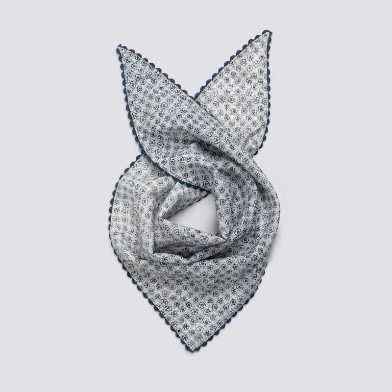 スリーラバーズ スカーフ Little Cotton Clothes（リトルコットンクローズ）2026SS Scarf Tenby