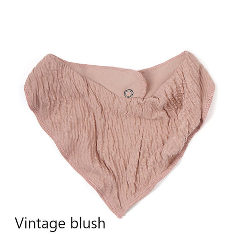 Phil&Phae（フィルアンドフェ）2024AW Baby scarf bib　ベビースカーフビブ、スタイ、よだれかけ