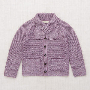 ・[W-d1] Misha&Puff 2024AW Scout Cardigan -Periwinkle- Cardigan