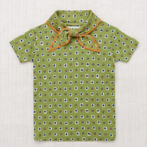 Misha & Puff（ミーシャアンドパフ）2024SS Scout Tee -Camper Puff Star- スコートTシャツ