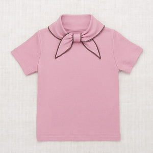 【2/9まで送料無料】Misha&Puff（ミーシャアンドパフ）2025SS Scout Tee -Hazy Lilac- スコートTシャツ