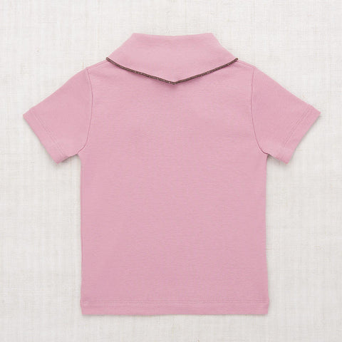 【2/9まで送料無料】Misha&Puff（ミーシャアンドパフ）2025SS Scout Tee -Hazy Lilac- スコートTシャツ