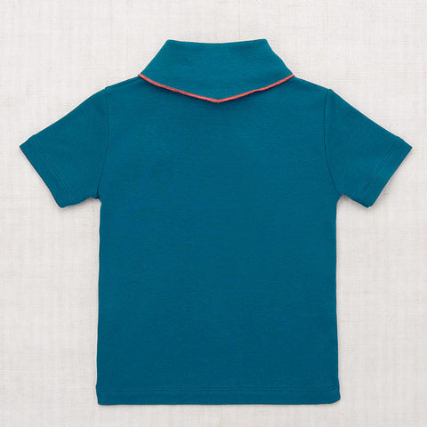 【2/9まで送料無料】Misha&Puff（ミーシャアンドパフ）2025SS Scout Tee -Prussian Blue- スコートTシャツ