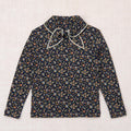 【D2】Misha&Puff（ミーシャアンドパフ）2026aw Scout Top - Astronomy Millefleurs - スコートトップ.