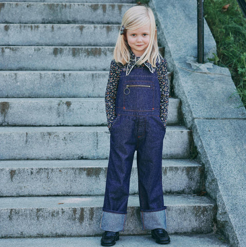 【D2】Misha&Puff（ミーシャアンドパフ）2026aw Scout Top - Astronomy Millefleurs - スコートトップ.