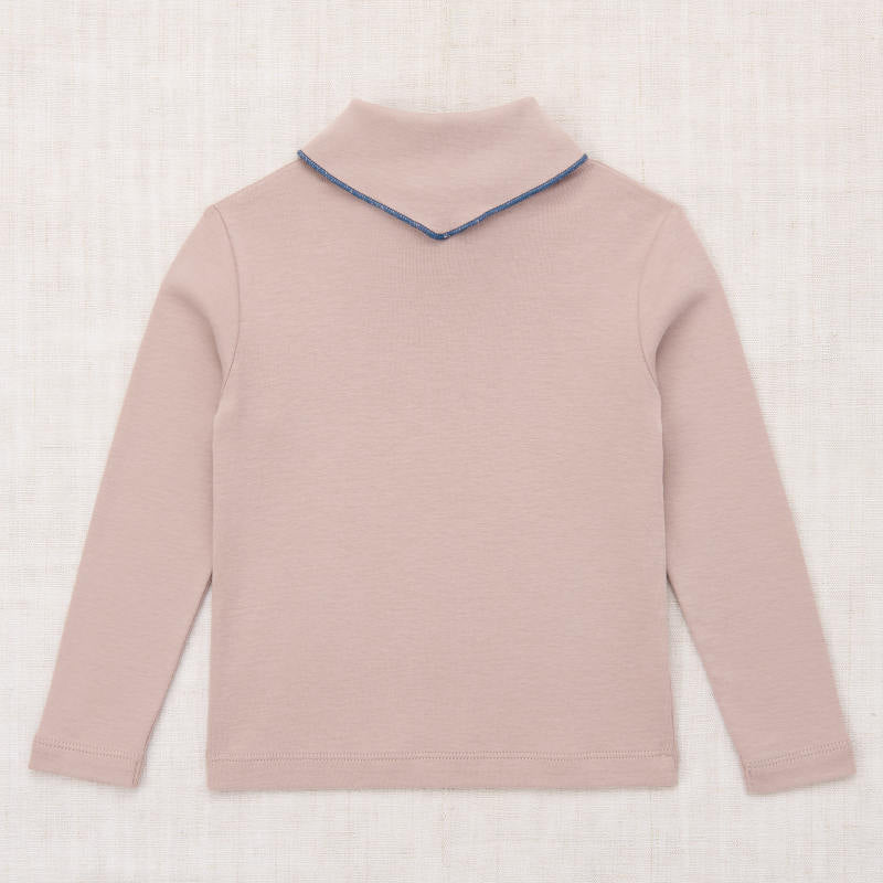 D2】Misha&Puff（ミーシャアンドパフ）2026aw Scout Top - Turtledove