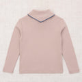 【D2】Misha&Puff（ミーシャアンドパフ）2026aw Scout Top - Turtledove - スコートトップ.
