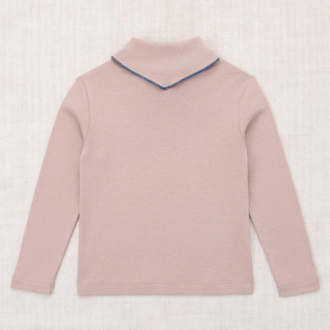【D2】Misha&Puff（ミーシャアンドパフ）2026aw Scout Top - Turtledove - スコートトップ.