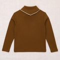 【D2】Misha&Puff（ミーシャアンドパフ）2026aw Scout Top - Nutmeg - スコートトップ.