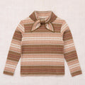 【D2】Misha&Puff（ミーシャアンドパフ）2026aw Scout Top - Nori Arable - スコートトップ.