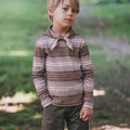 【D2】Misha&Puff（ミーシャアンドパフ）2026aw Scout Top - Nori Arable - スコートトップ.