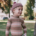 【D2】Misha&Puff（ミーシャアンドパフ）2026aw Scout Top - Nori Arable - スコートトップ.