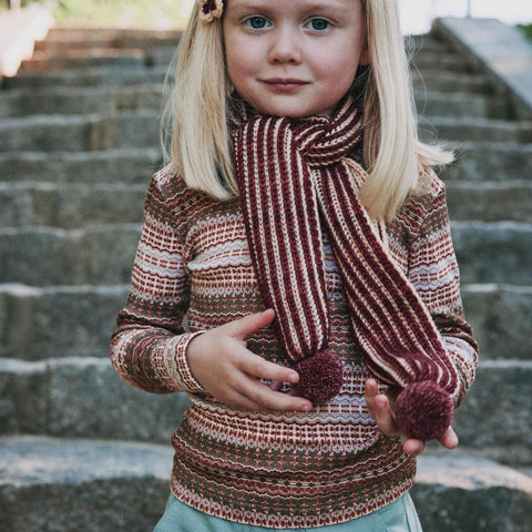 【D2】Misha&Puff（ミーシャアンドパフ）2026aw Scout Top - Nori Arable - スコートトップ.