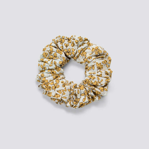 Little Cotton Clothes（リトルコットンクローズ）2026SS Scrunchie Bampton Floral　シュシュ、ヘアアクセ
