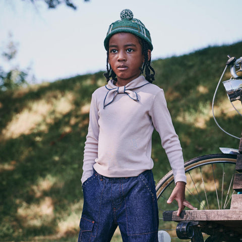 Misha &amp; Puff 2024SS Scout Tee Skort T-shirt 