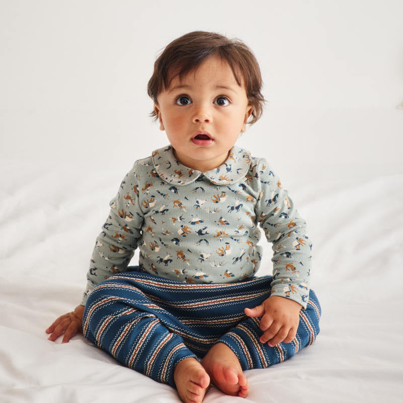 D1】Misha&Puff（ミーシャアンドパフ）2026aw Baby Petit Collar