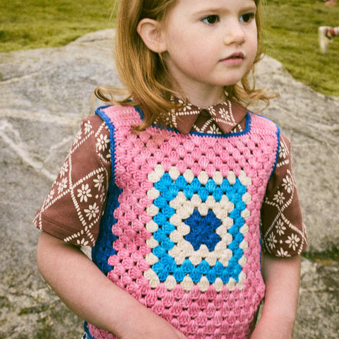 Misha &amp; Puff 2024SS Scout Tee Skort T-shirt 