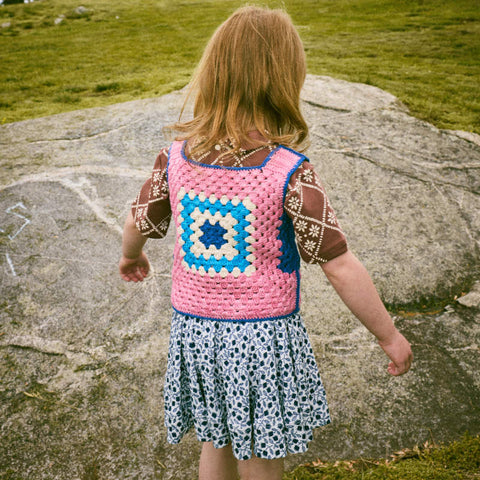 Misha &amp; Puff 2024SS Scout Tee Skort T-shirt 