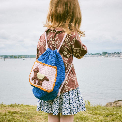 Misha &amp; Puff 2024SS Scout Tee Skort T-shirt 