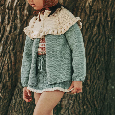 【D2】Misha&Puff（ミーシャアンドパフ）2026AW Skating Pond Skirt -Onsen- スケーティングポンドスカート