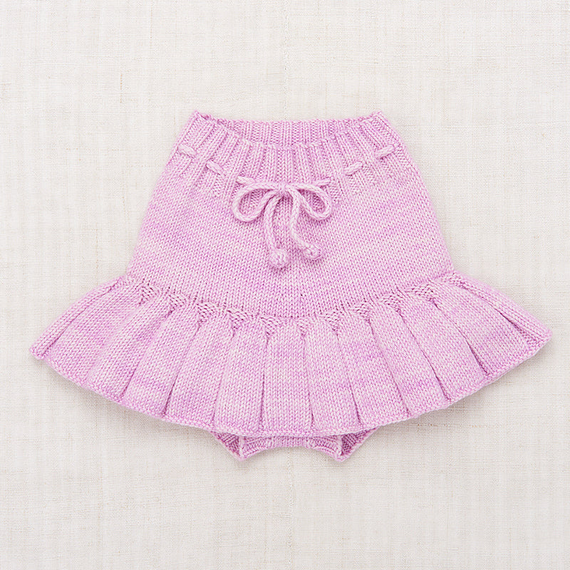 Misha&Puff（ミーシャアンドパフ）2024AW Skating Pond Skirt 12M-6Y -Pink Lilac- スケ –  LePuju