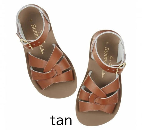 【4月末〜5月上旬入荷次第お届けのご予約】saltwater（ソルトウォーター）    saltwater Swimmer キッズ サンダル