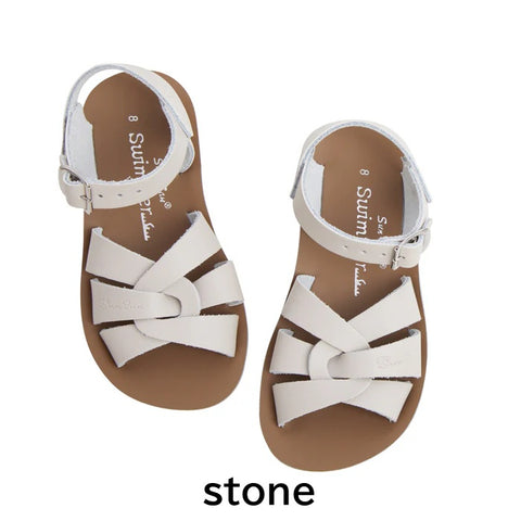 【4月末〜5月上旬入荷次第お届けのご予約】saltwater（ソルトウォーター）    saltwater Swimmer キッズ サンダル