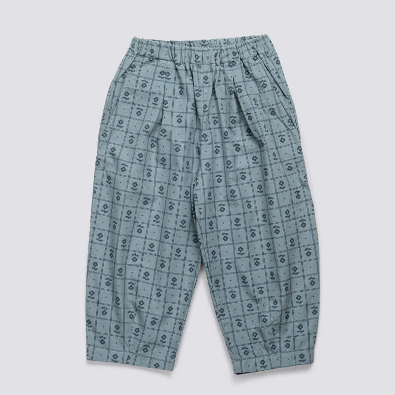 ボトムス・スパッツ little cotton clothes /Molly Trousers Little Cotton Clothes（リトルコットンクローズ）2026SS Tilly