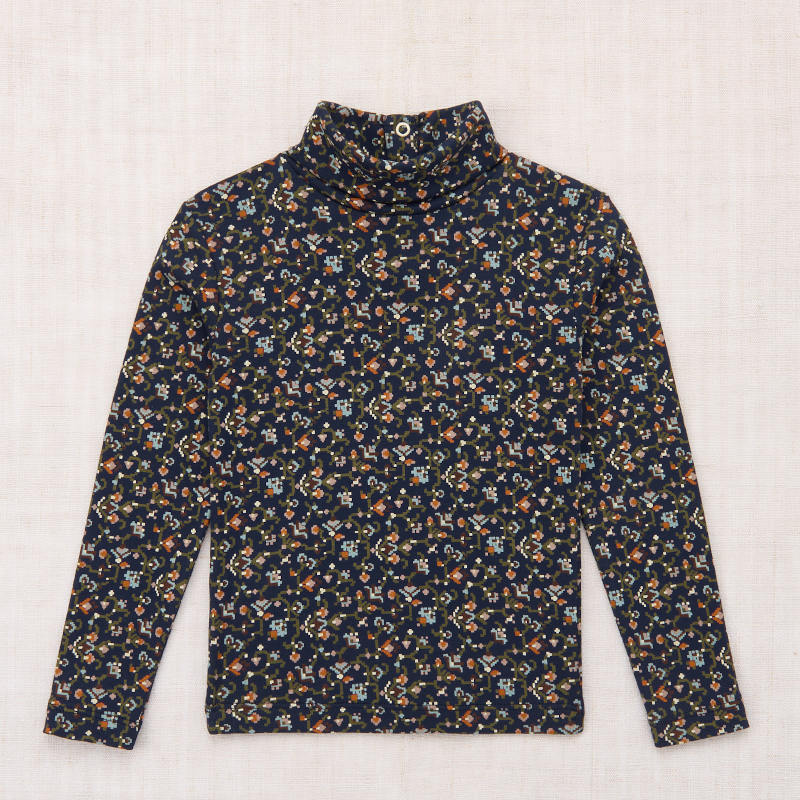D2】Misha&Puff（ミーシャアンドパフ）2026aw Turtleneck - Astronomy