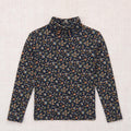 【D2】Misha&Puff（ミーシャアンドパフ）2026aw Turtleneck - Astronomy Millefleurs - タートルネックトップス.