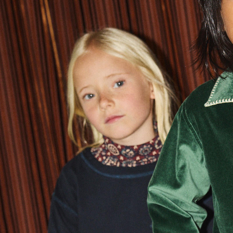 [新品未使用]misha and puff タートルネック　10y 新品未使用]misha and puff タートルネック 10y