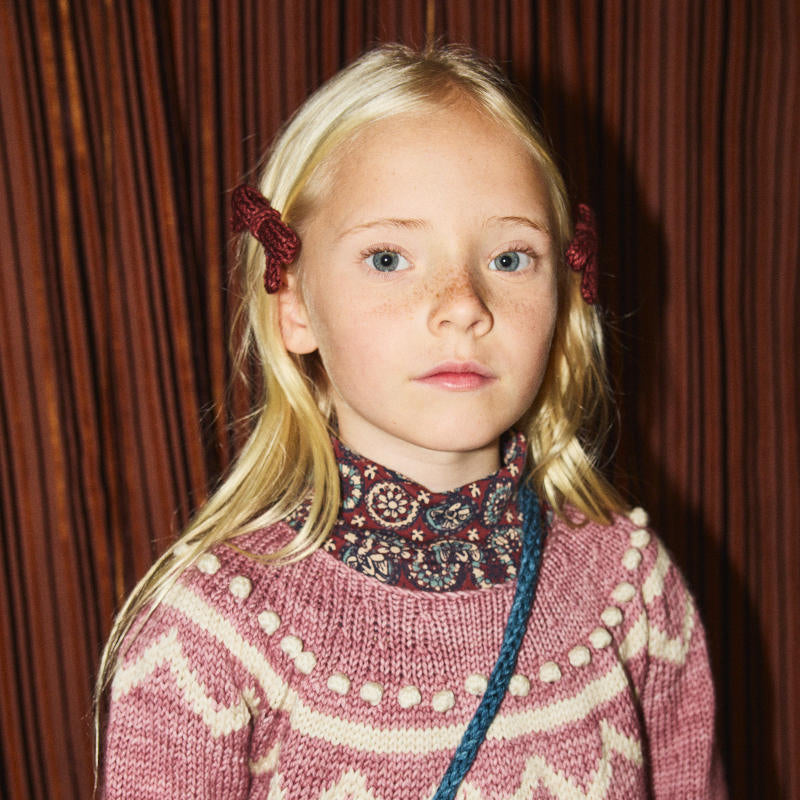 トップス MishaandPuff 100-110 Turtleneck Sweater – Misha & Puff