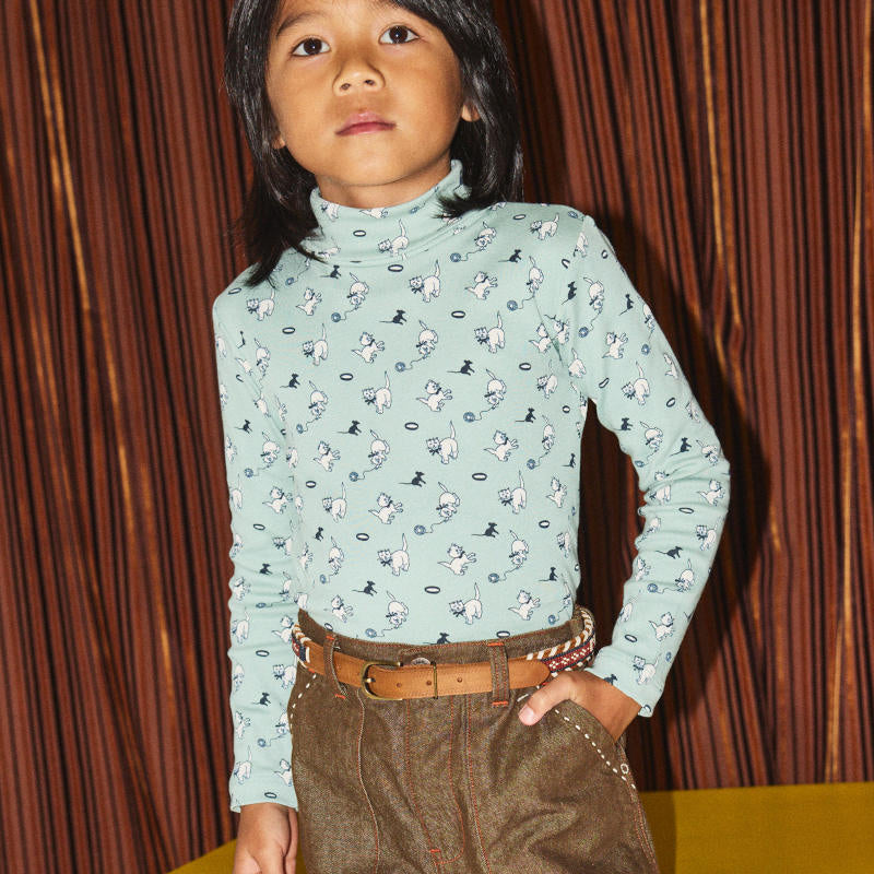 misha and puff ピマコットン タートル 2y 10/18まで送料無料】【D1