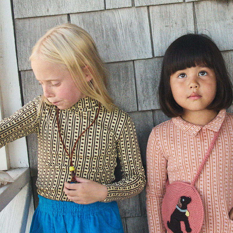 Misha&Puff 2024AW Turtleneck -String Tisbury Garden