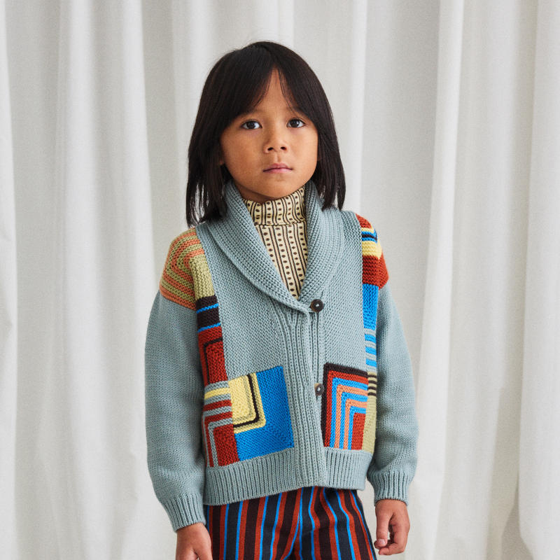 トップス Misha & Puff string tisbury garden 5y Misha and Puff String Tisbury Garden Scout Top – Ladida