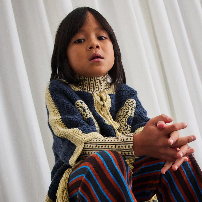 トップス Misha & Puff string tisbury garden 5y Misha and Puff String Tisbury Garden Scout Top – Ladida