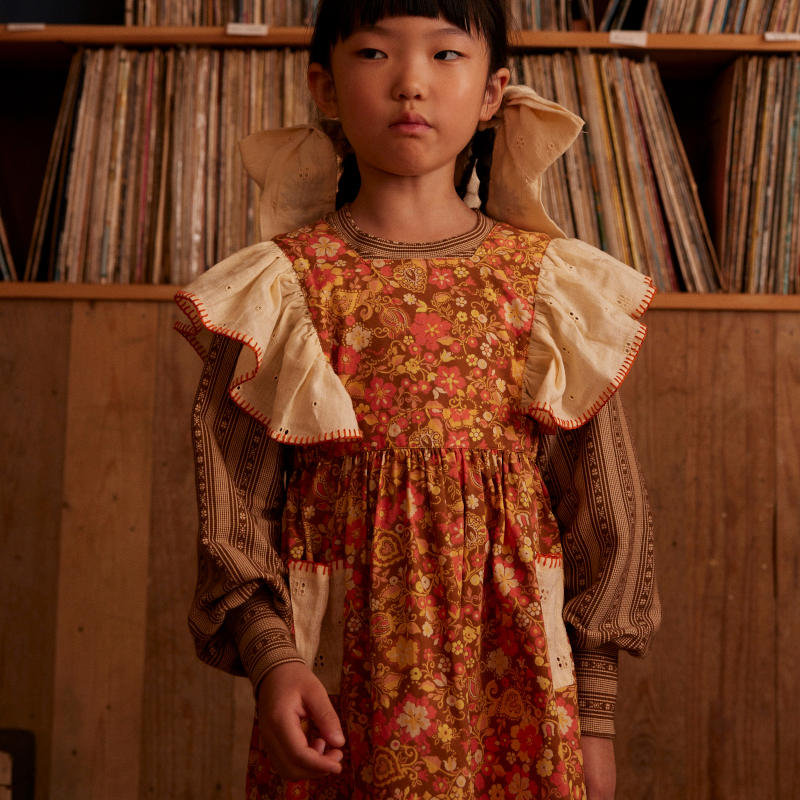 ワンピース Apolina Gerdy Pinafore 2-3Y ワンピース Apolina Gerdy Pinafore 2-3Y ワンピース apolina