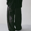 【3月中旬入荷次第お届けのご予約】anuke（アンヌーク） Volumetuck Cocoon Pants 62710710.
