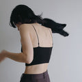【3月中旬入荷次第お届けのご予約】anuke（アンヌーク） Padin Half Camisole 62610636.
