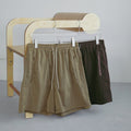 【5月中旬入荷次第お届けのご予約】anuke（アンヌーク） Nylon Half Pants 62710706.