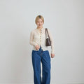 【2月中旬入荷次第お届けのご予約】anuke（アンヌーク） Washer Knit Cardigan 62710511.