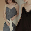 【2月中旬入荷次第お届けのご予約】anuke（アンヌーク） Silk Cord Choker 62710903.