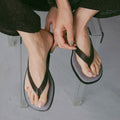 【4月下旬入荷次第お届けのご予約】anuke（アンヌーク） Bicolor Tongs Sandals 62711005.