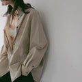 【3月中旬入荷次第お届けのご予約】anuke（アンヌーク） Dry Stripe Shirts 62710406.