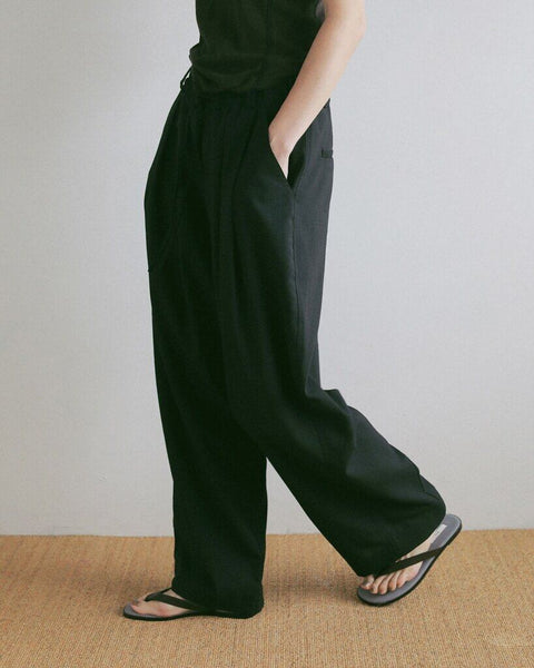 【4月下旬入荷次第お届けのご予約】anuke（アンヌーク） Bicolor Tongs Sandals 62711005.