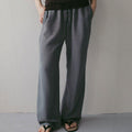 【4月下旬入荷次第お届けのご予約】anuke（アンヌーク） Dot jacquard Rough Pants 62710716.
