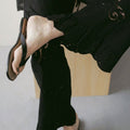 【3月下旬入荷次第お届けのご予約】anuke（アンヌーク） Cutwork Lace Pants 62710707.